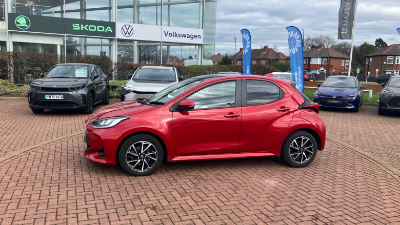 Toyota Yaris 1.5 Hybrid Design 5dr CVT Hybrid Hatchback